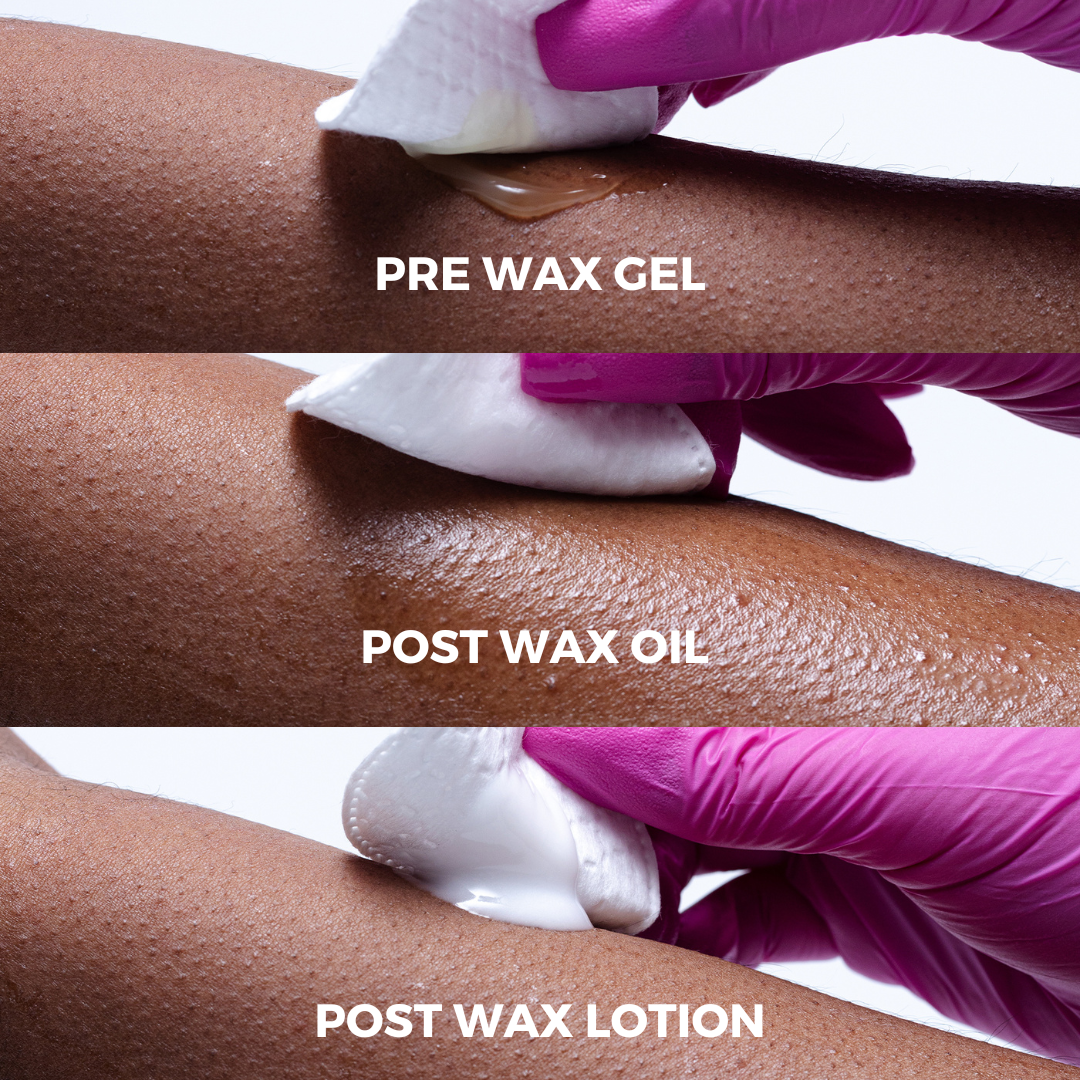 Professional Facial Waxing Kits