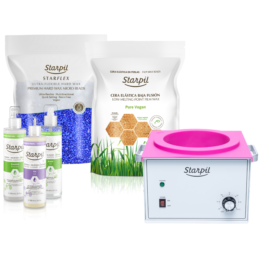 Full Body Waxing Kits